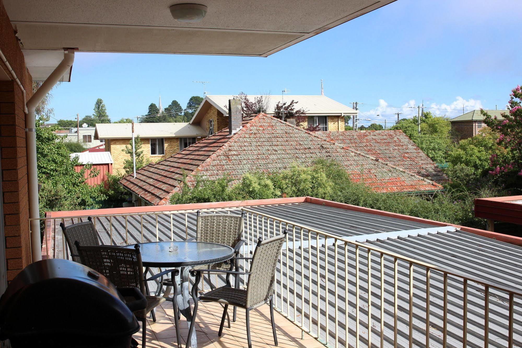 Westwood Motor Inn Armidale Exterior foto